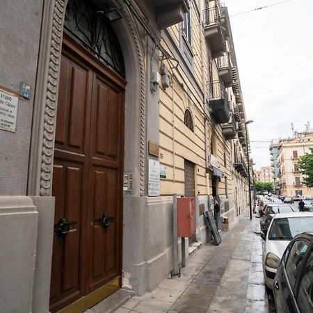 B&B Handy Palermo Eksteriør billede