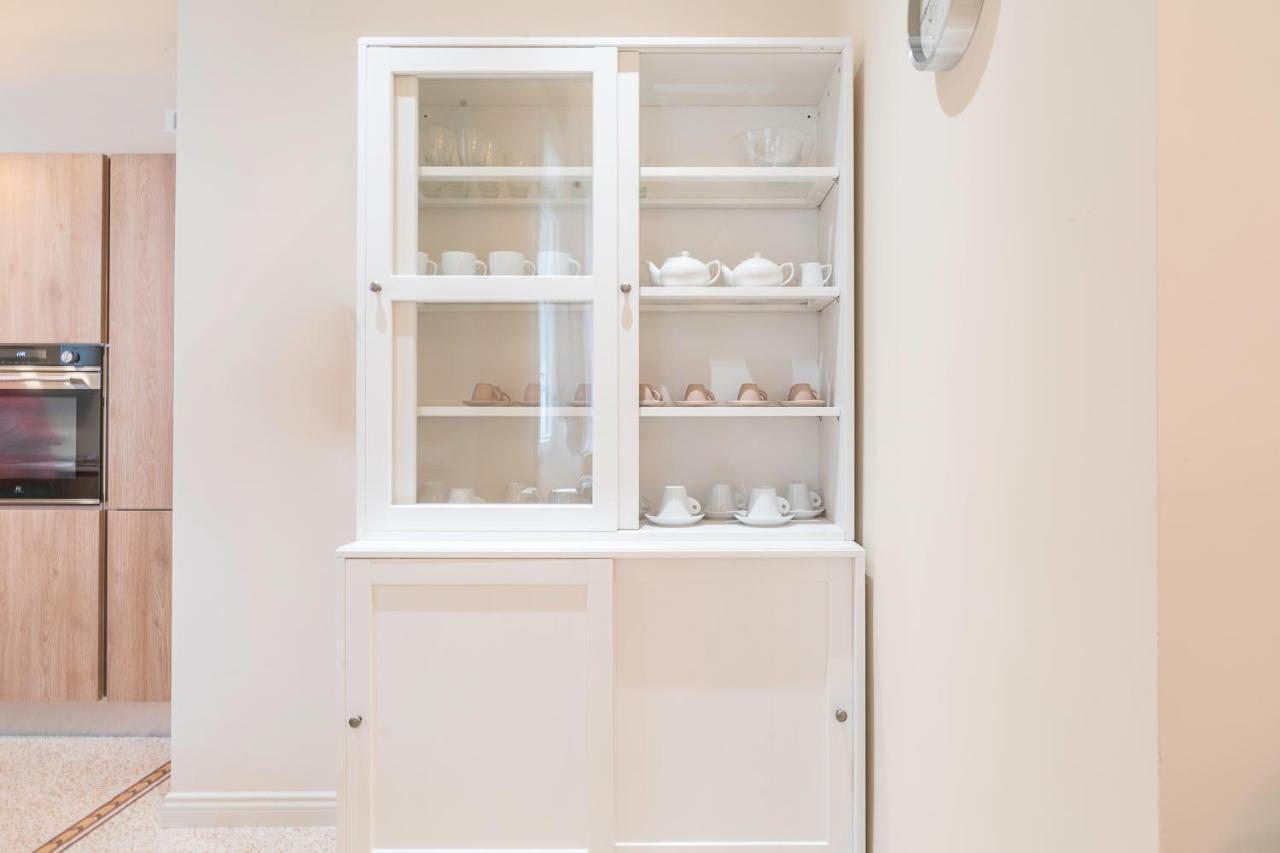 B&B Handy Palermo Eksteriør billede