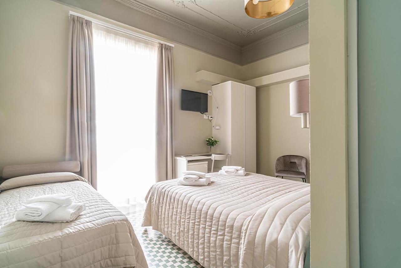 B&B Handy Palermo Eksteriør billede