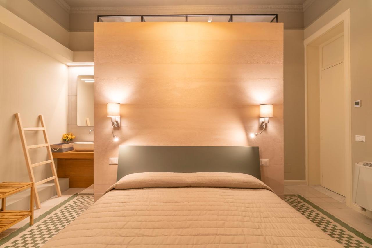 B&B Handy Palermo Eksteriør billede
