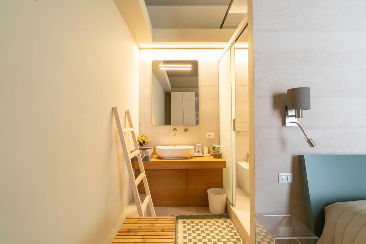 B&B Handy Palermo Eksteriør billede