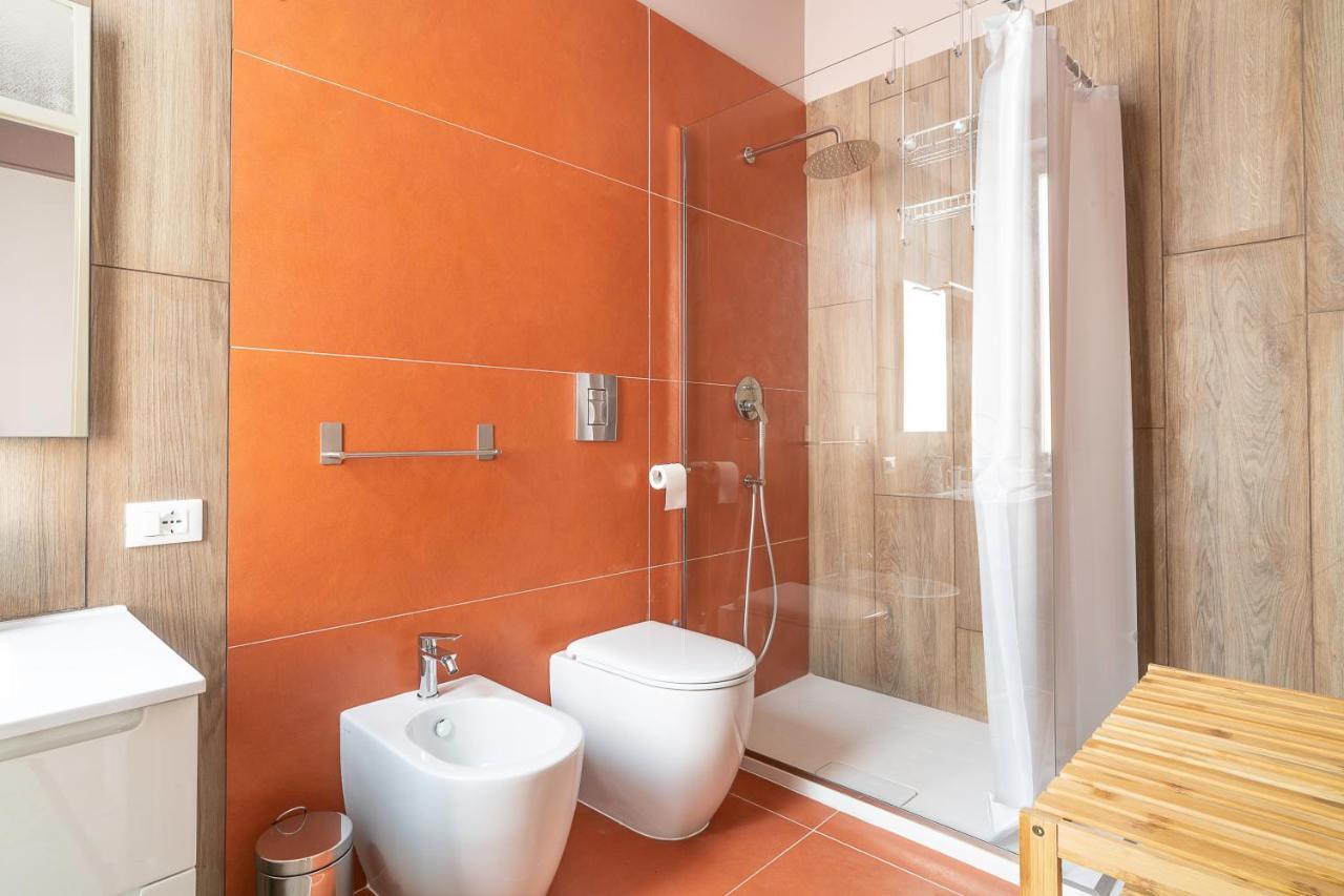 B&B Handy Palermo Eksteriør billede