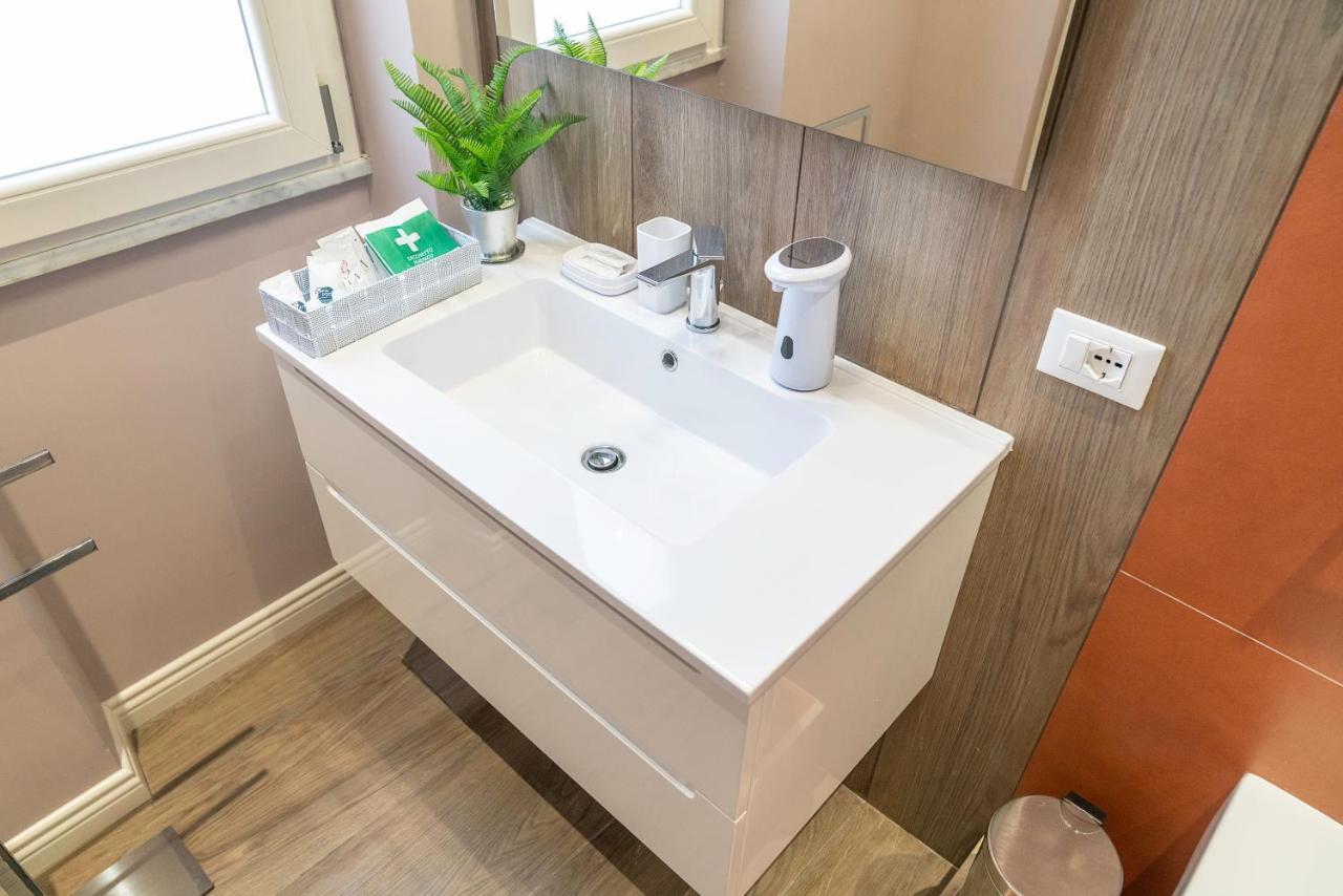 B&B Handy Palermo Eksteriør billede