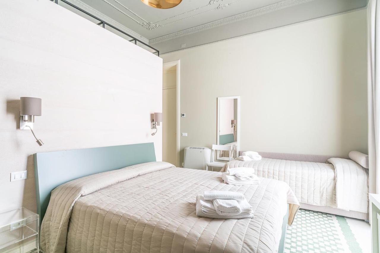 B&B Handy Palermo Eksteriør billede