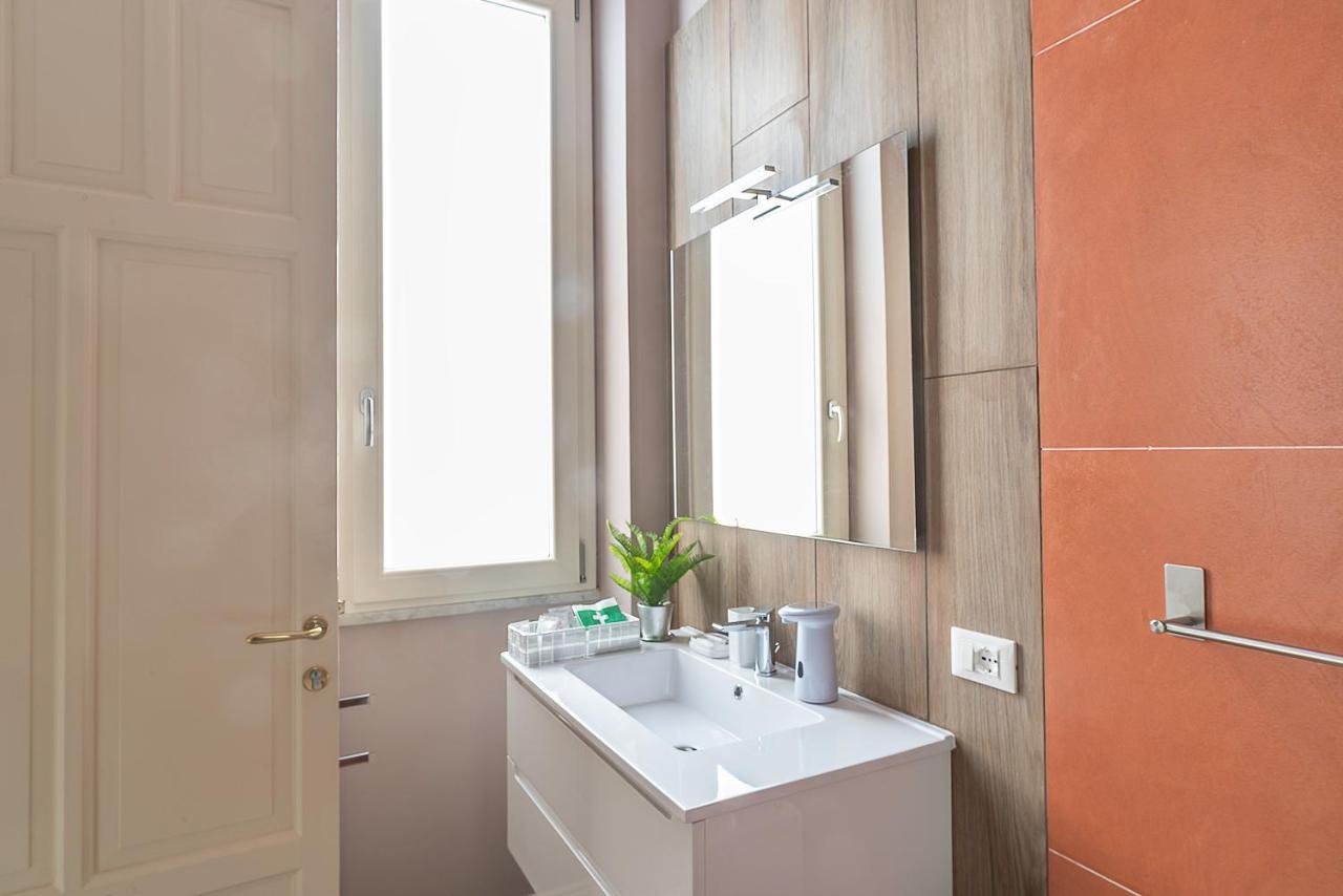 B&B Handy Palermo Eksteriør billede