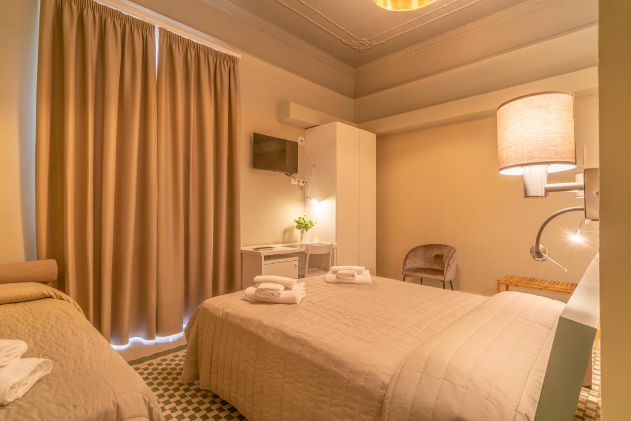 B&B Handy Palermo Eksteriør billede