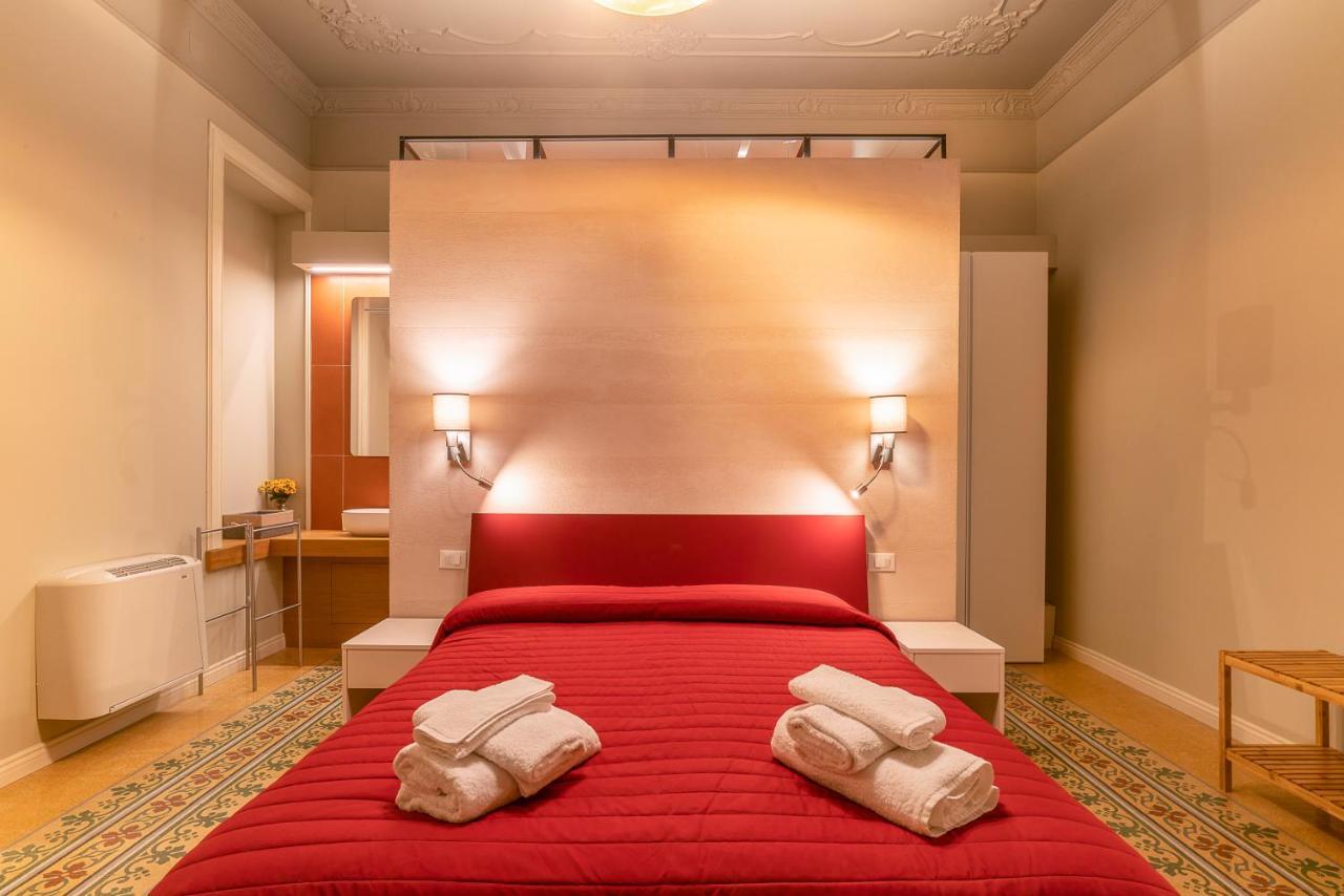 B&B Handy Palermo Eksteriør billede