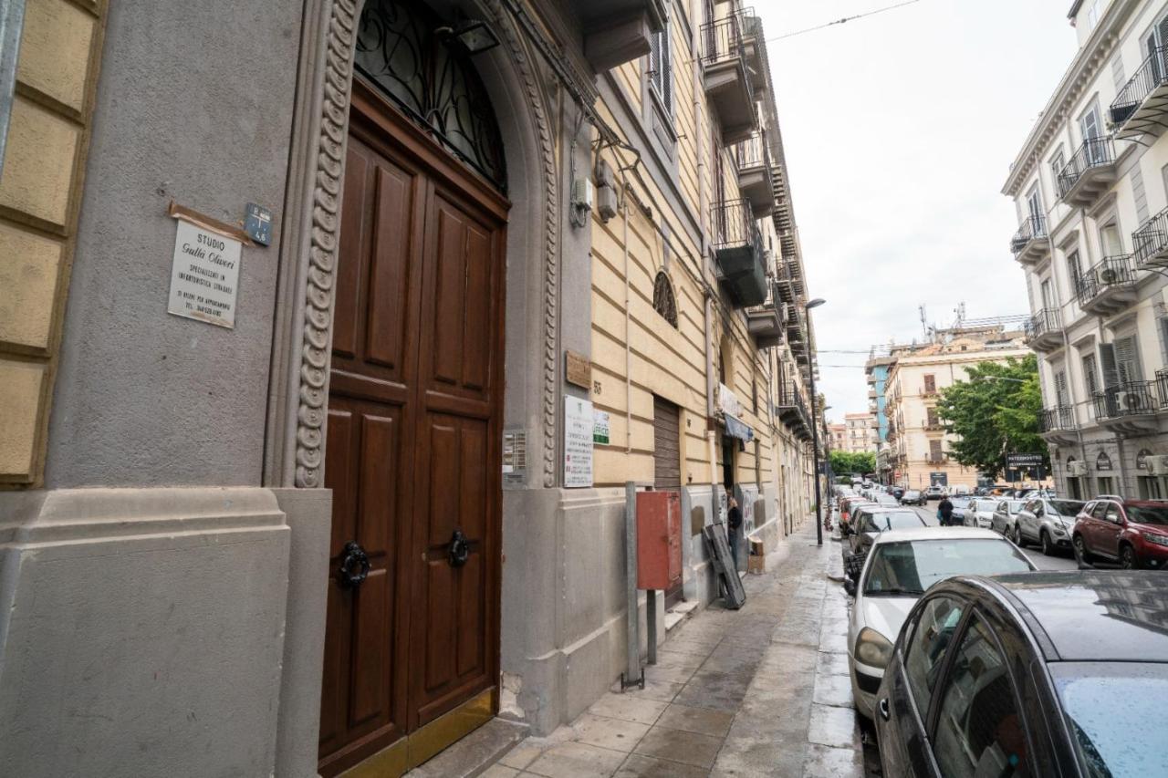 B&B Handy Palermo Eksteriør billede