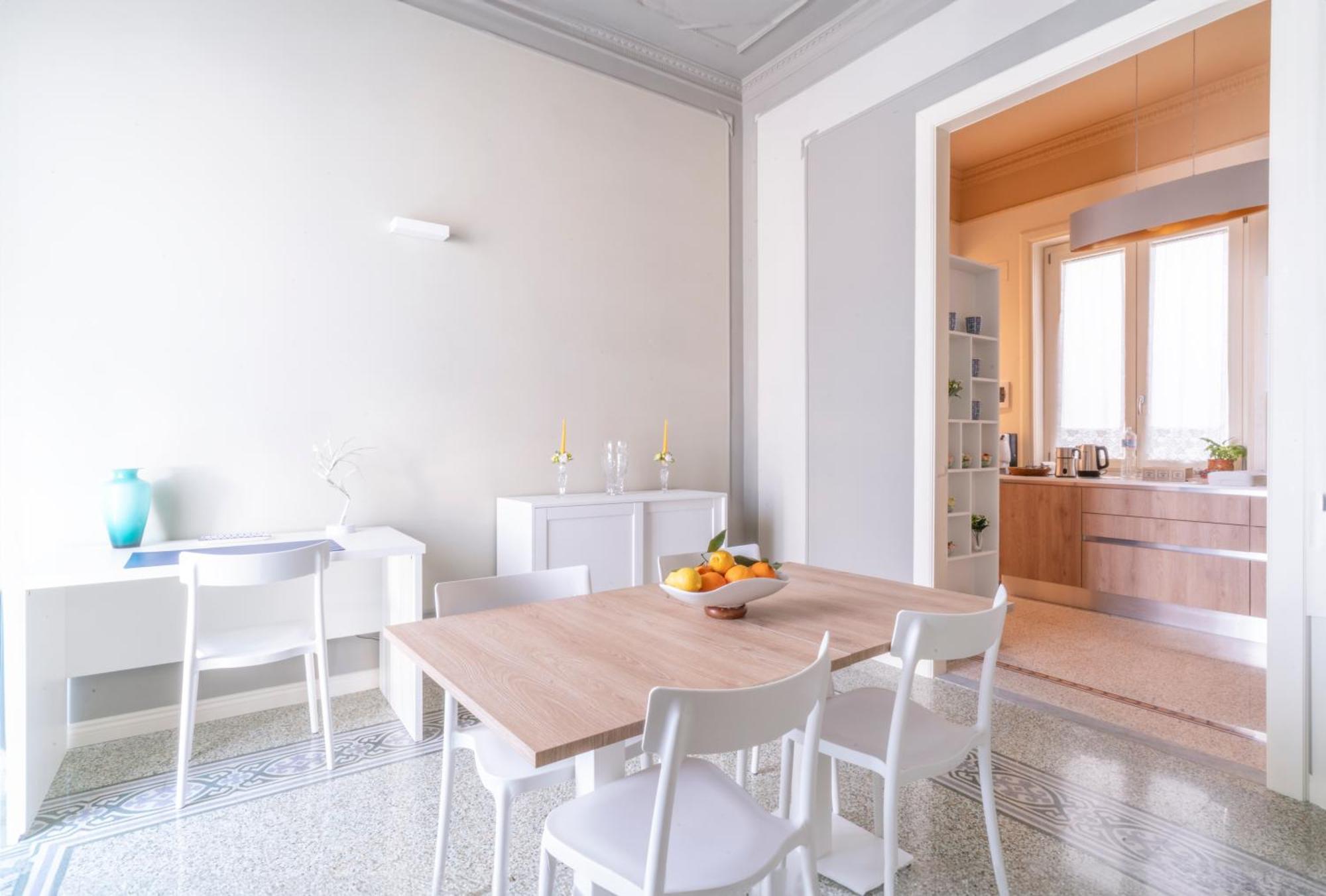 B&B Handy Palermo Eksteriør billede