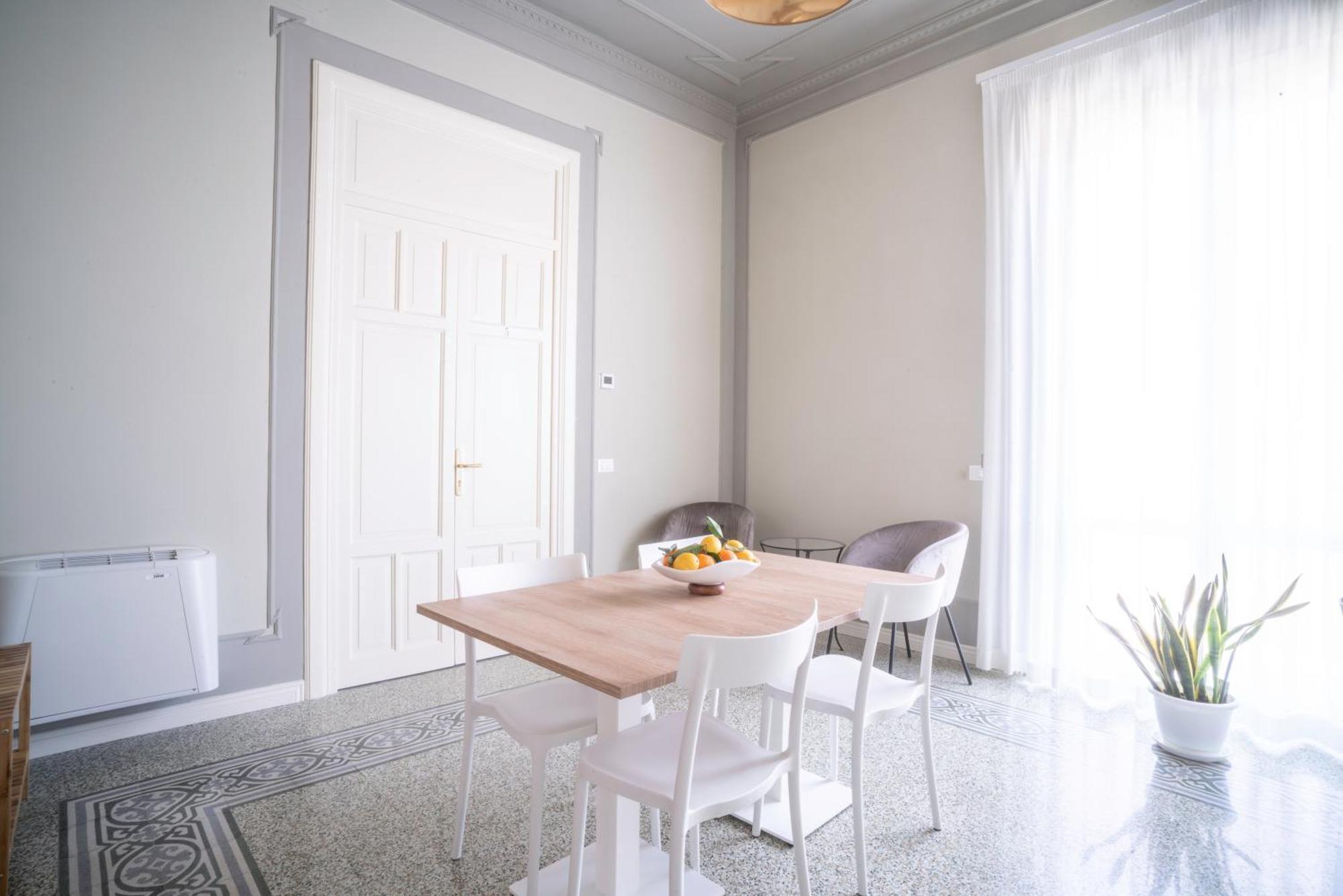 B&B Handy Palermo Eksteriør billede
