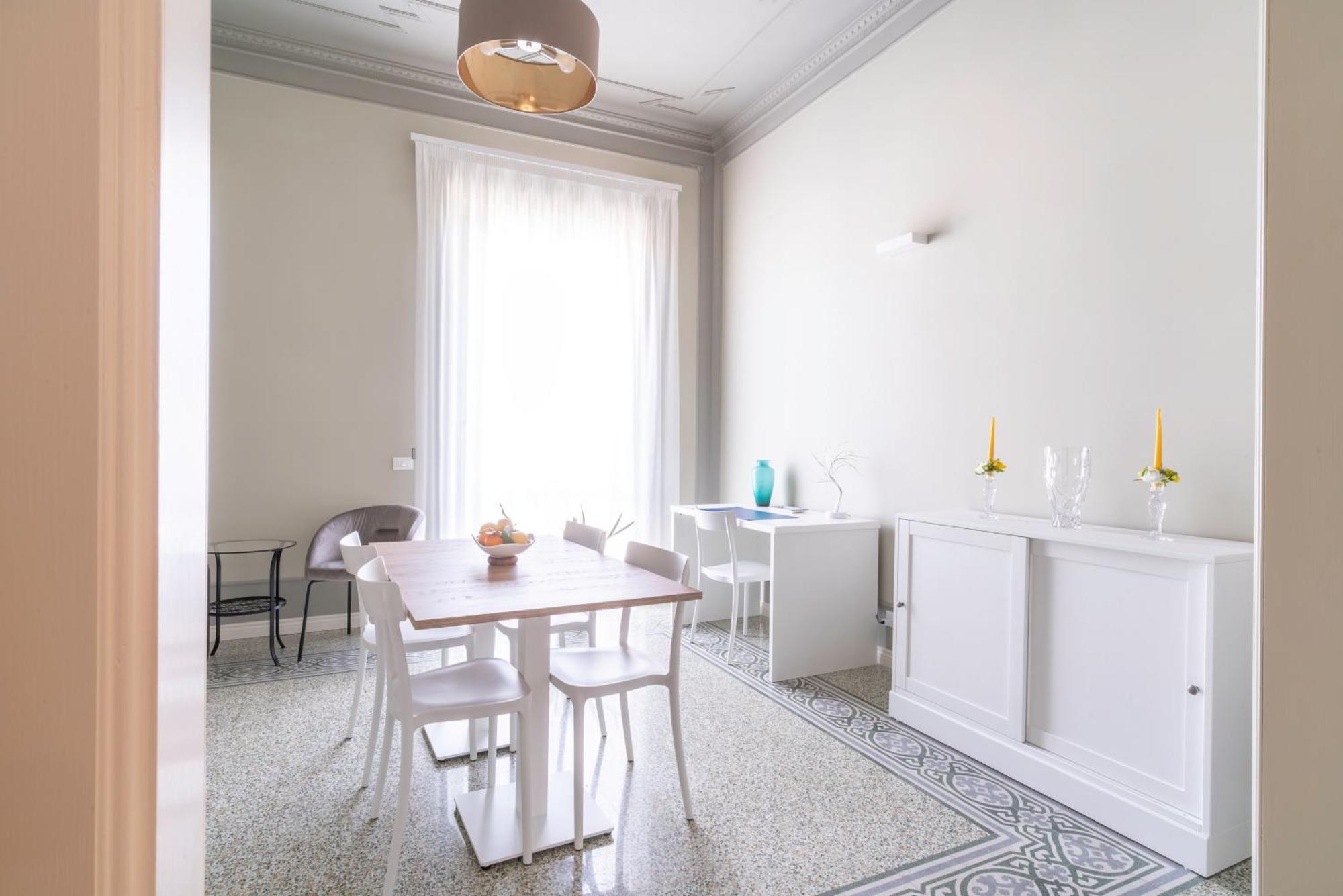 B&B Handy Palermo Eksteriør billede