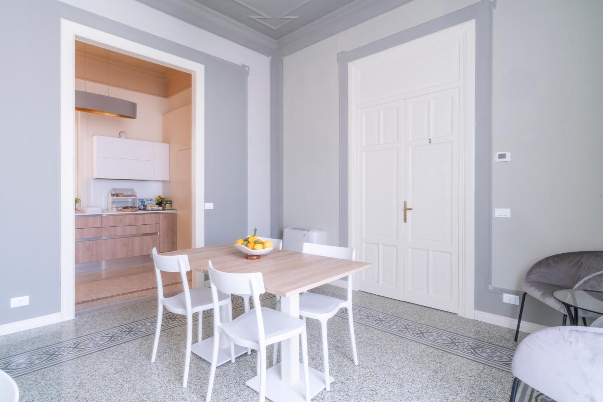 B&B Handy Palermo Eksteriør billede