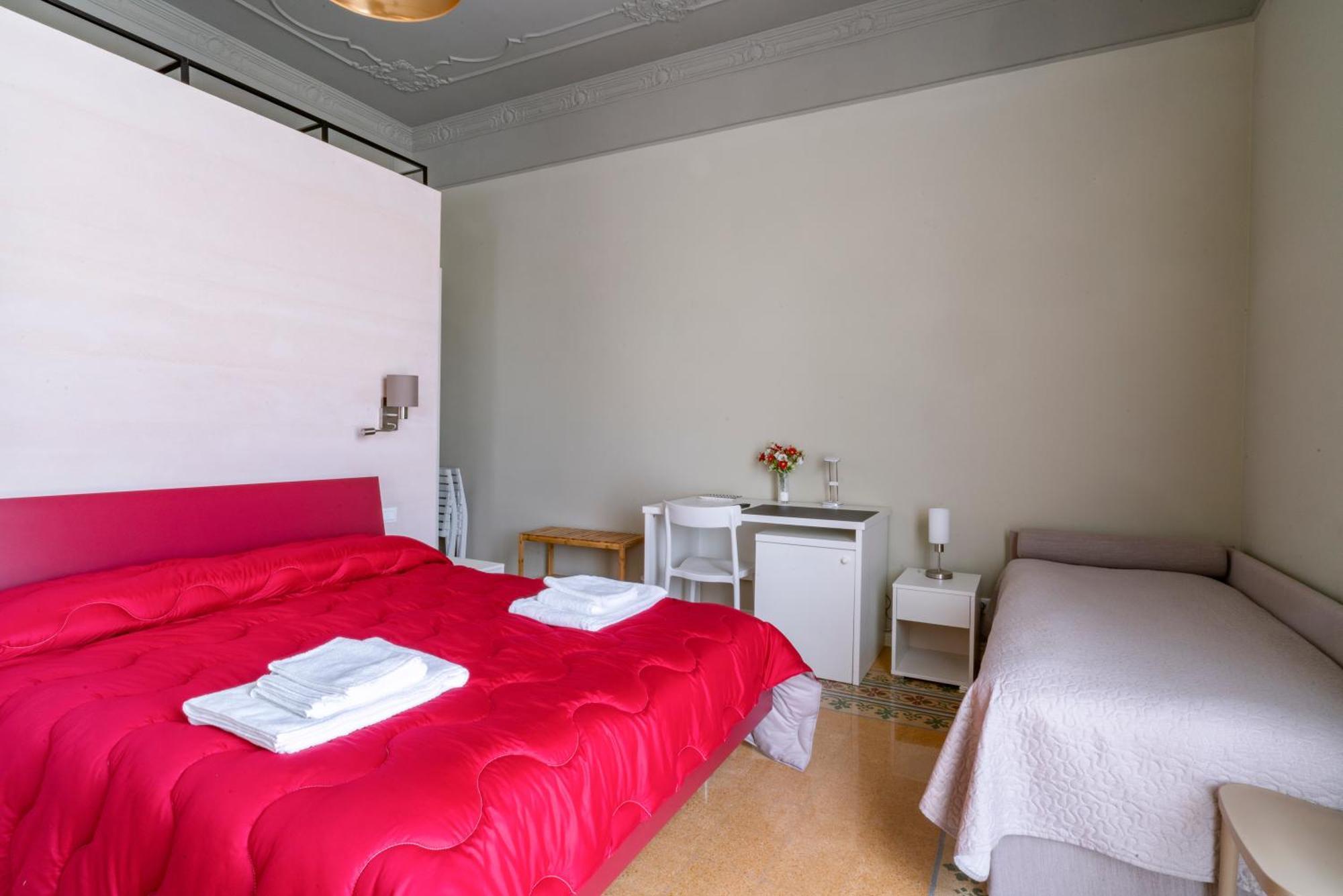 B&B Handy Palermo Eksteriør billede