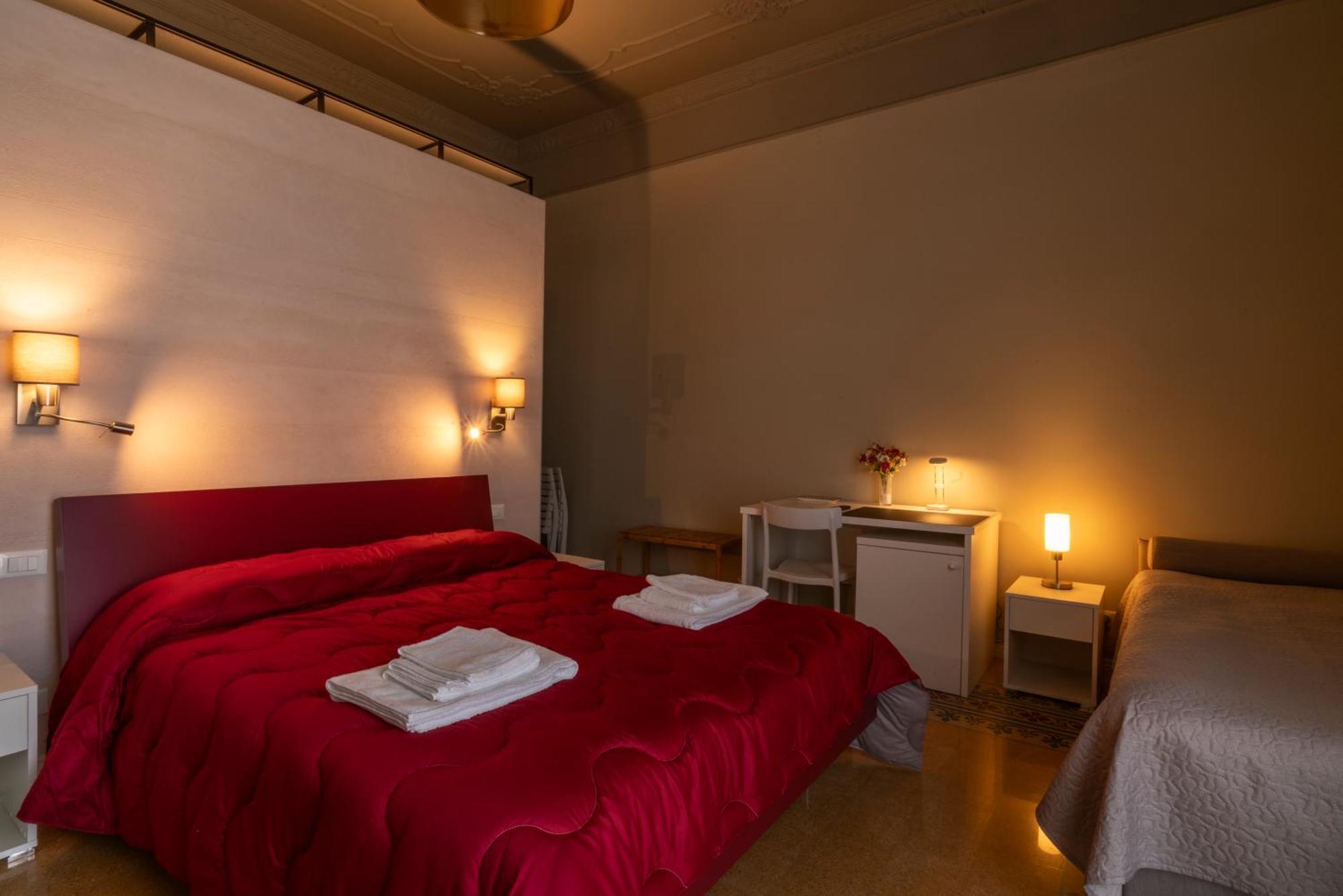 B&B Handy Palermo Eksteriør billede